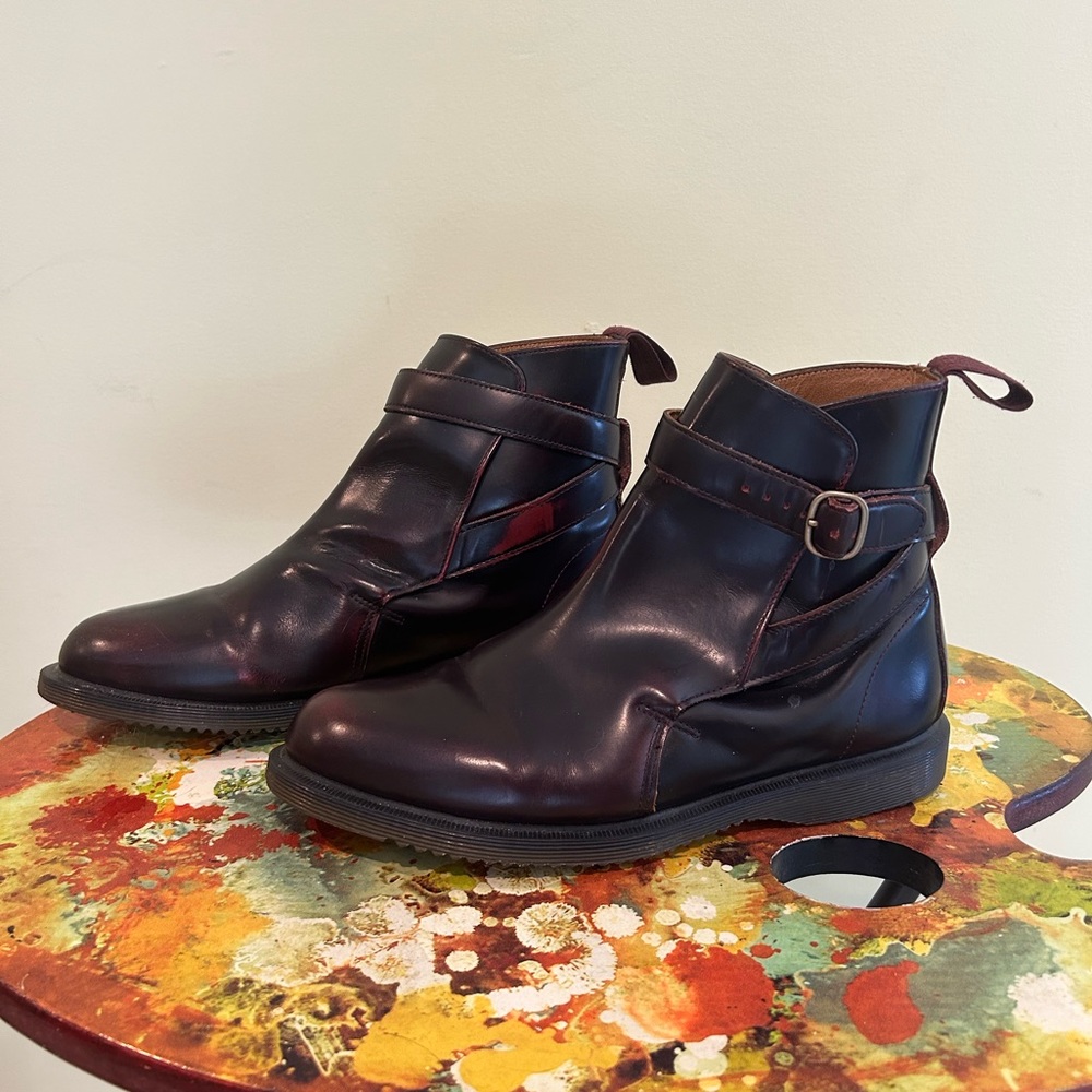 Dr. Martens Teresa Arcadia Boot